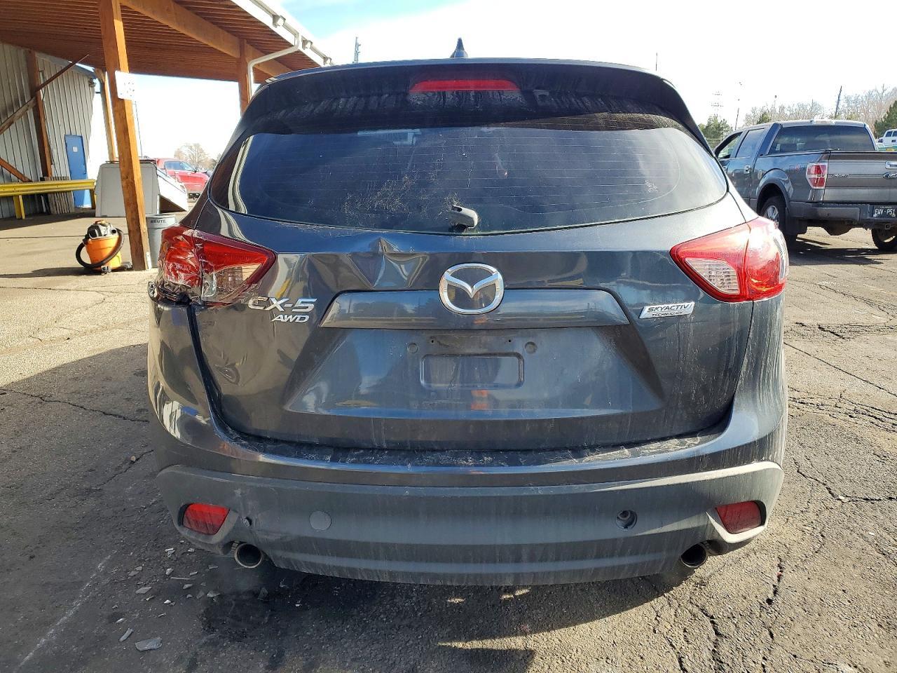 2016 Mazda Cx-5 Sport