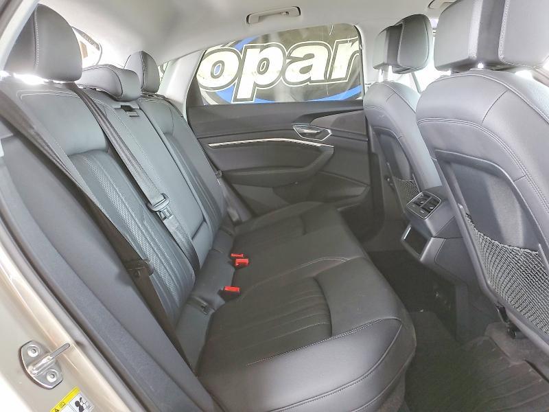 2022 Audi E-tron Sportback Premium Plus