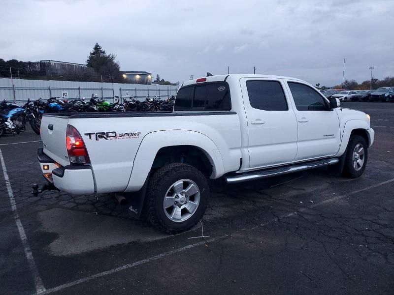 2014 Toyota Tacoma Double cab Long bed