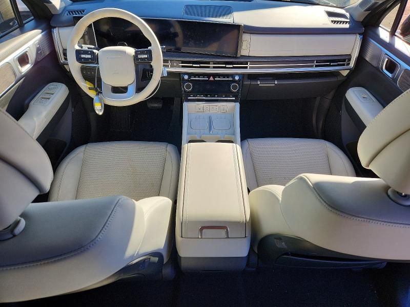 2025 Hyundai Santa fe Limited