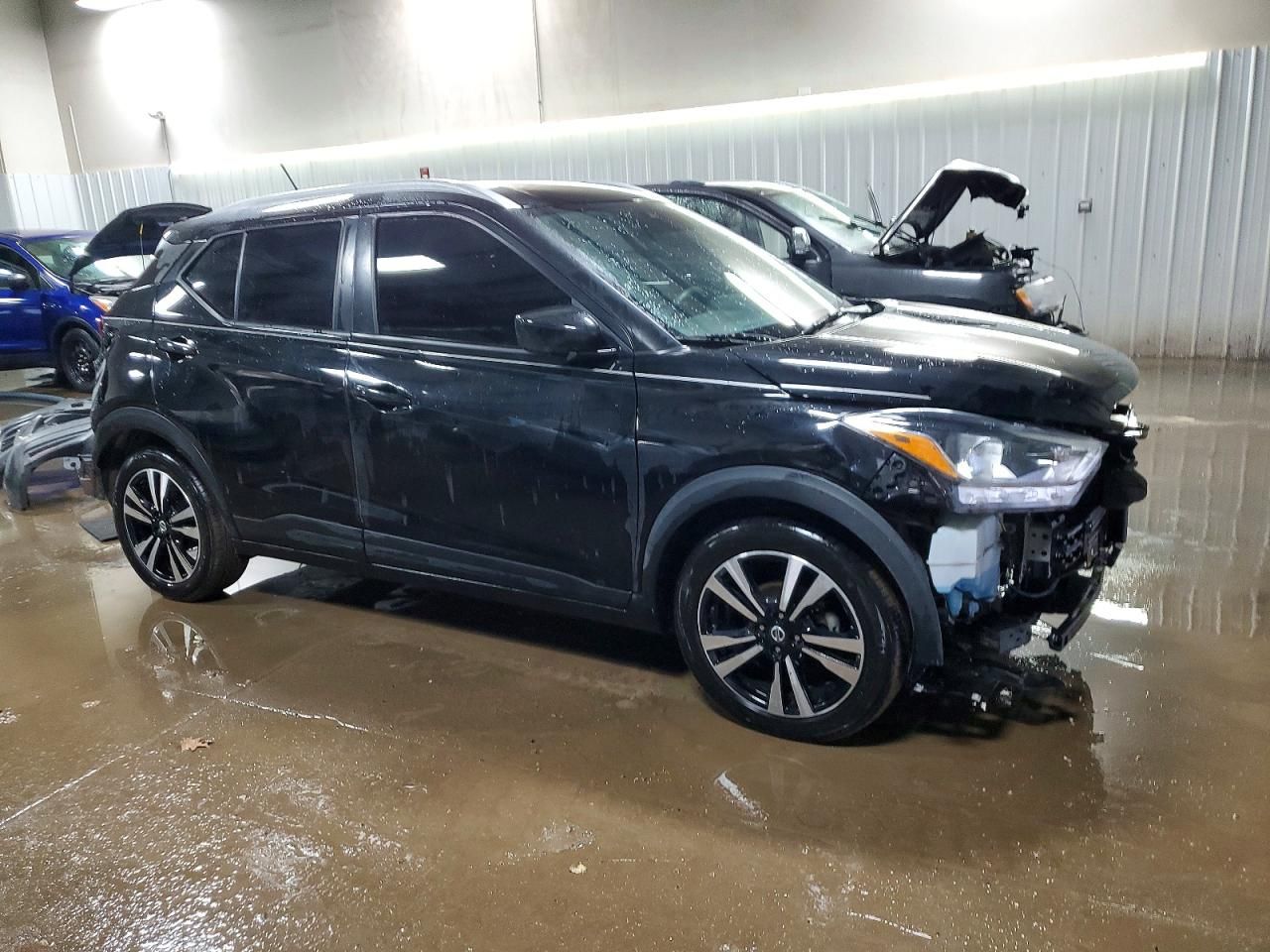 2020 Nissan Kicks sv