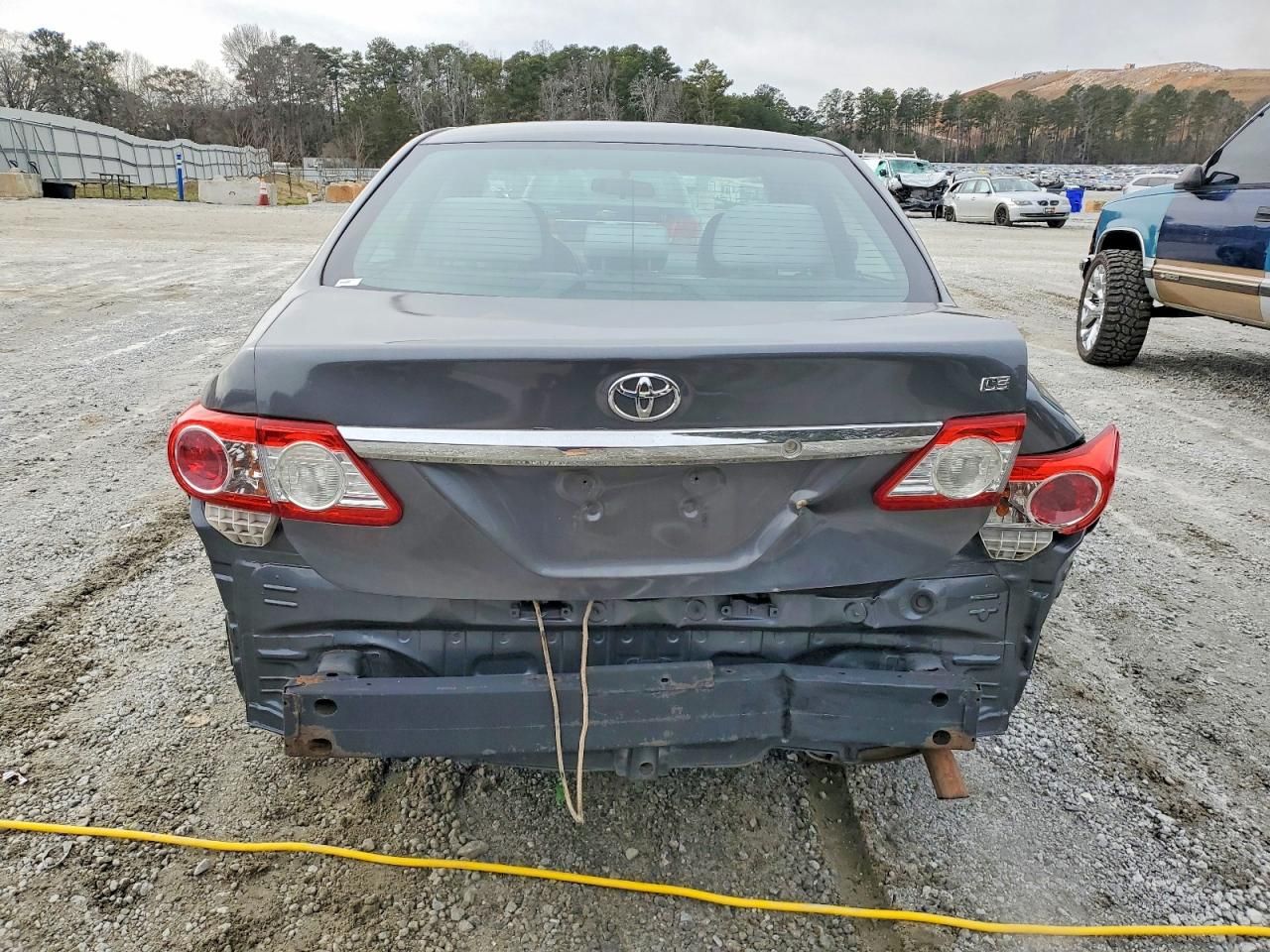 2012 Toyota Corolla Base