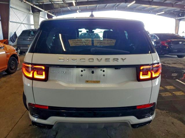 2024 Land Rover Discovery Sport s