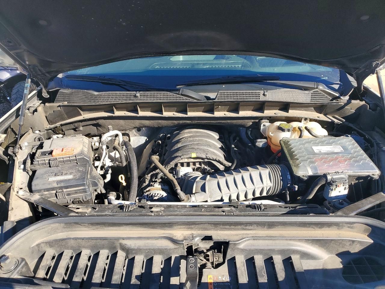 2021 GMC Sierra K1500 AT4