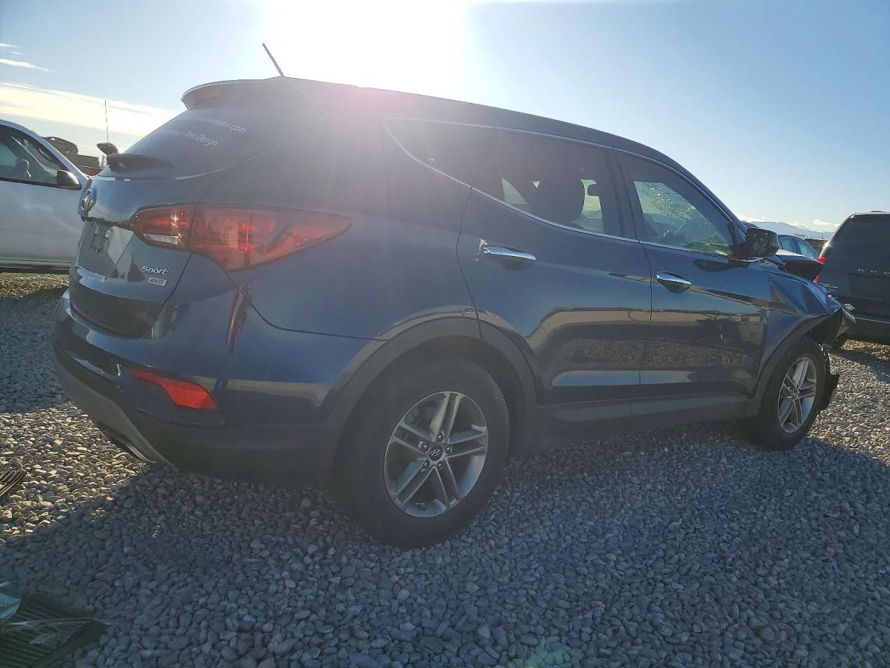 2018 Hyundai Santa fe Sport