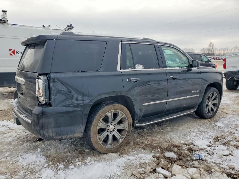 2018 GMC Yukon Denali