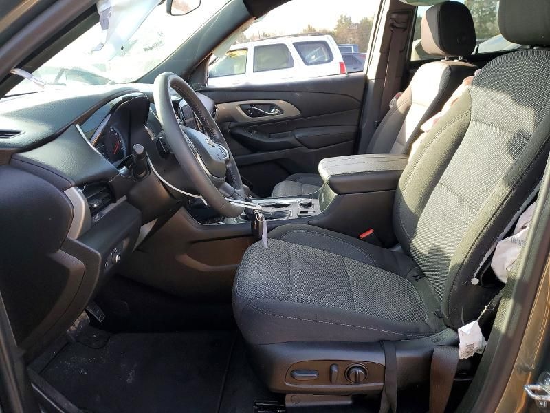 2022 Chevrolet Traverse lt