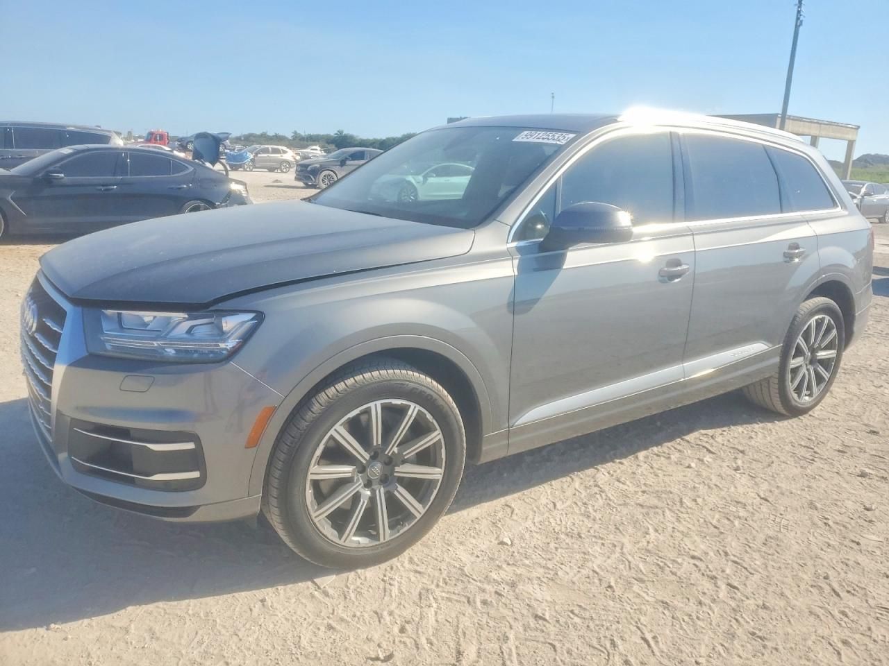 2017 Audi Q7 Premium Plus