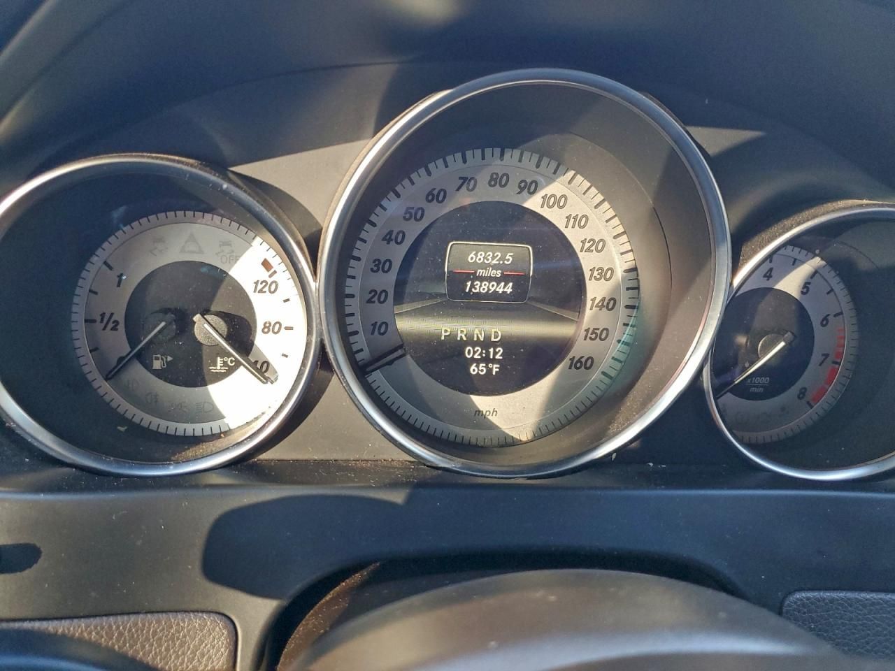 2013 Mercedes-Benz C 250