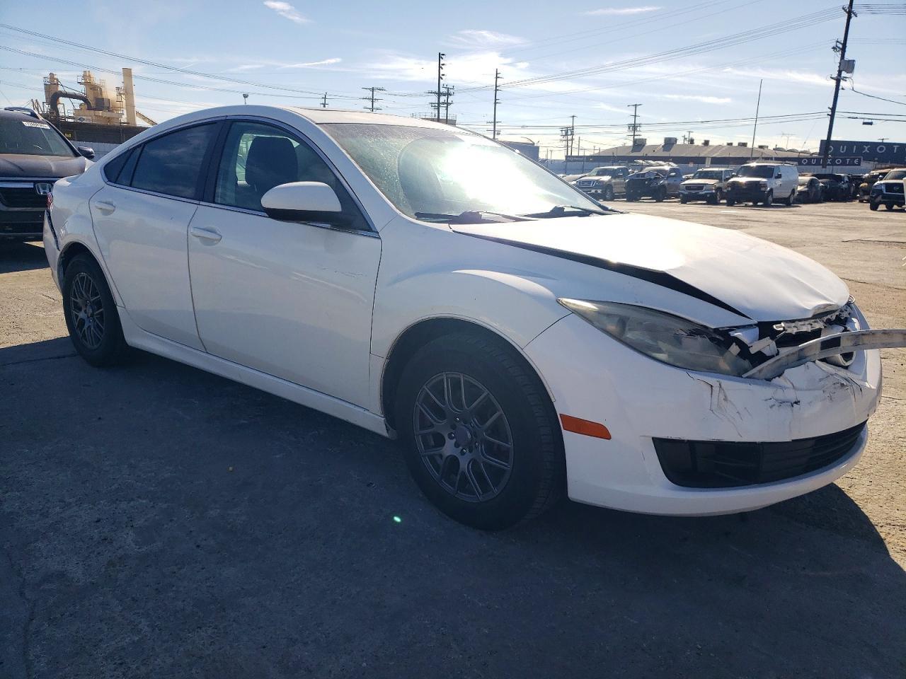 2010 Mazda  6