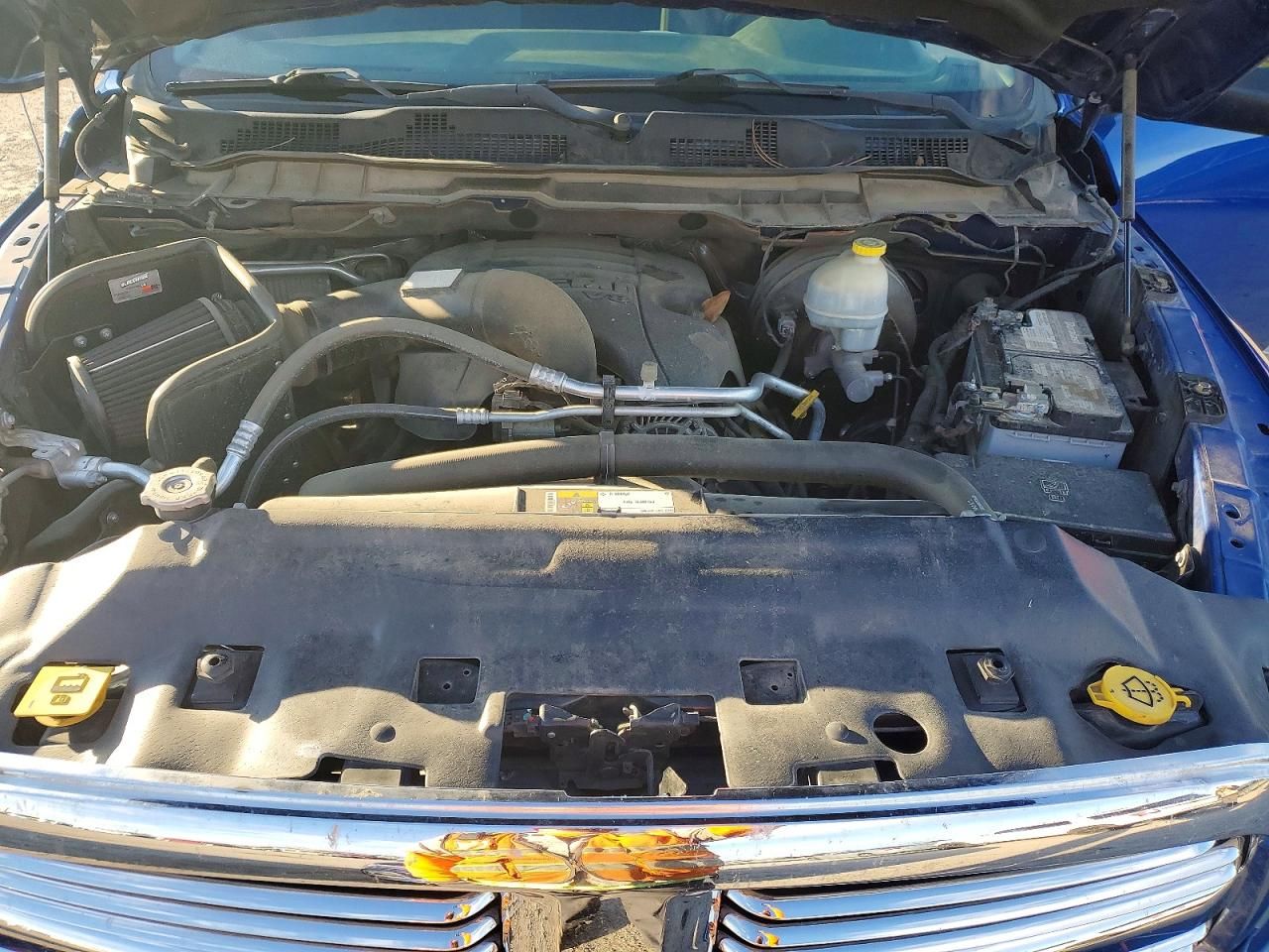 2016 Dodge Ram 1500 slt