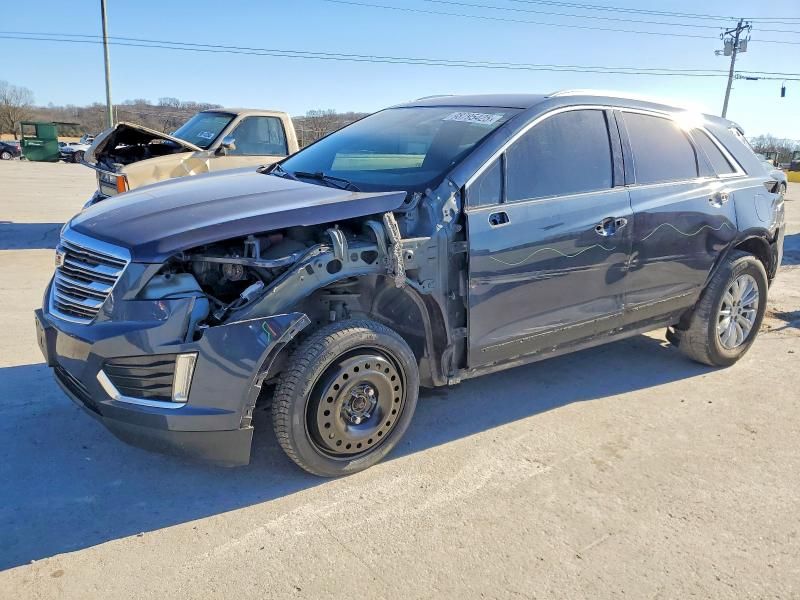 2018 Cadillac XT5