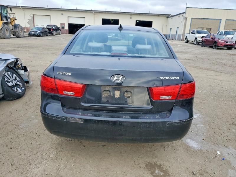 2010 Hyundai Sonata gls
