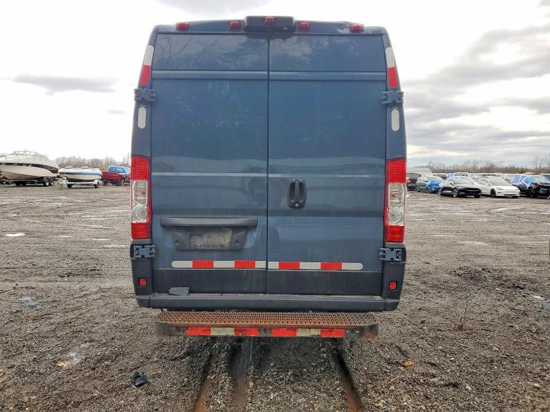 2020 Dodge Ram Promaster 3500 Delivery van
