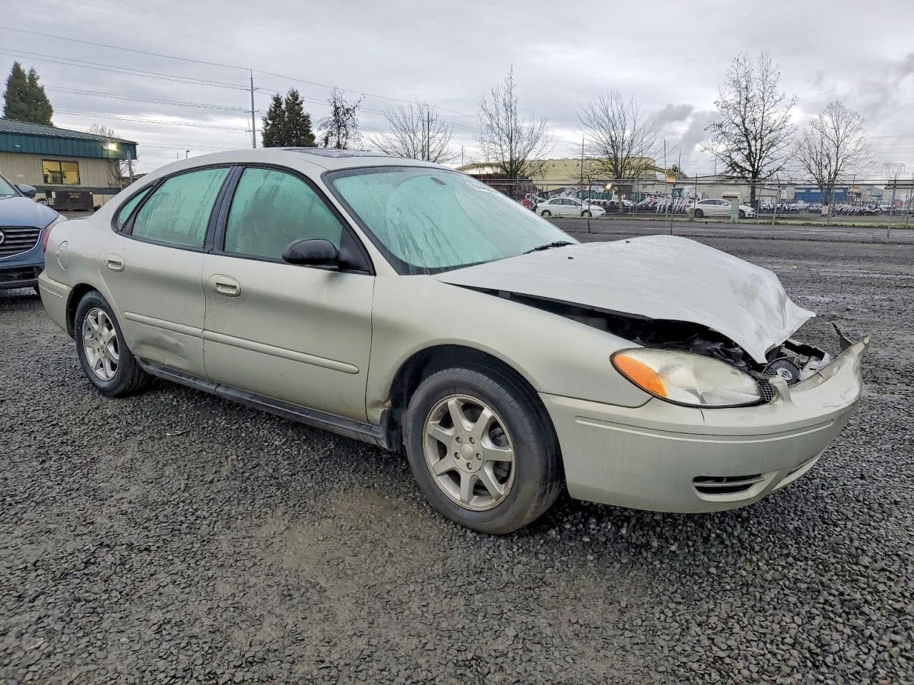 2006 Ford Taurus sel