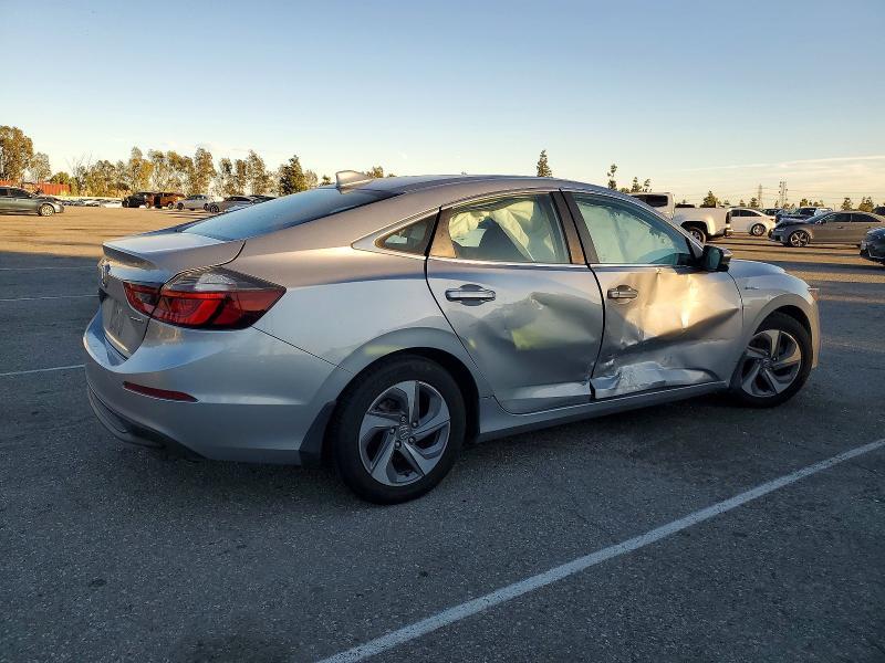 2020 Honda Insight ex