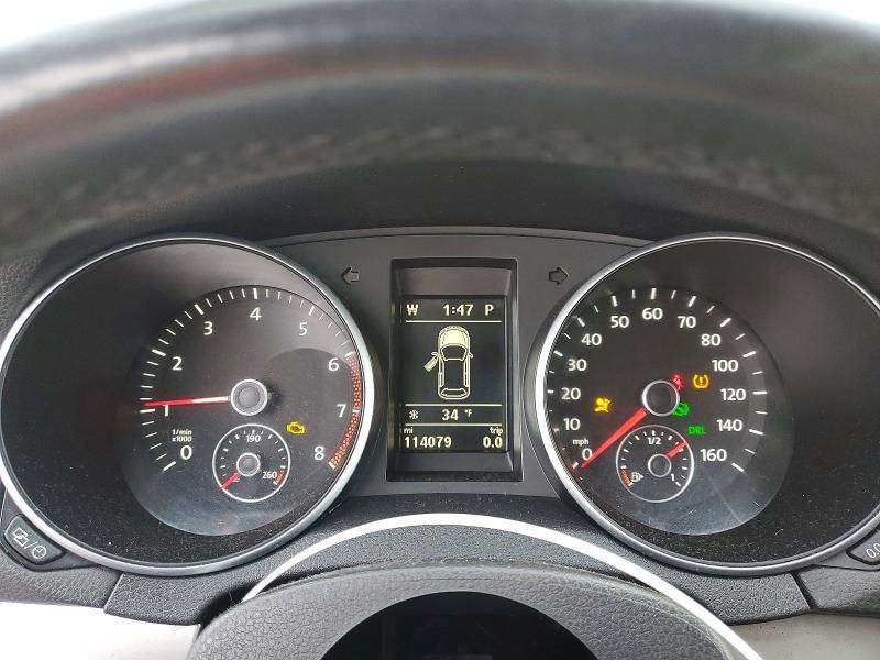 2013 Volkswagen Golf