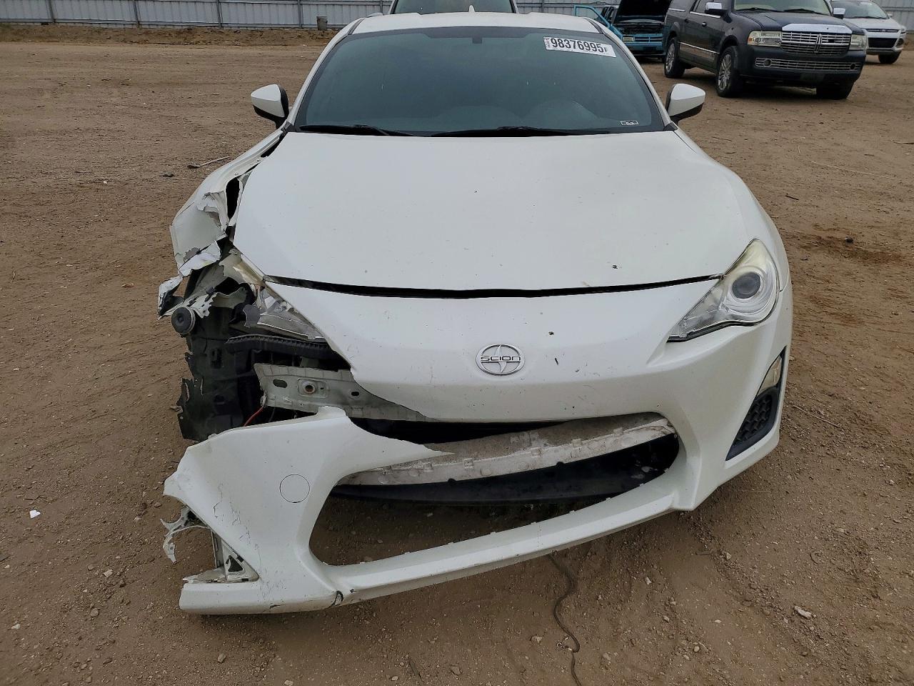 2015 Scion Fr-s