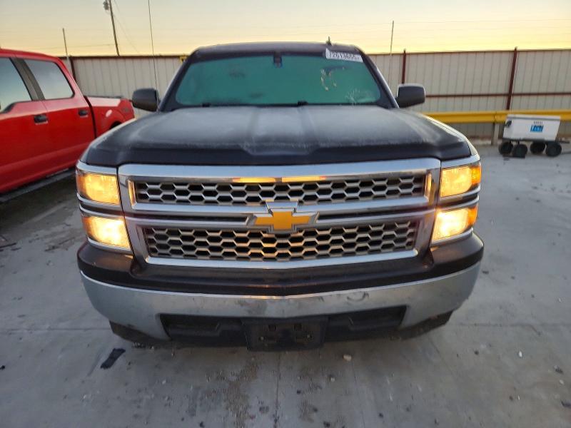 2014 Chevrolet Silverado C1500 lt