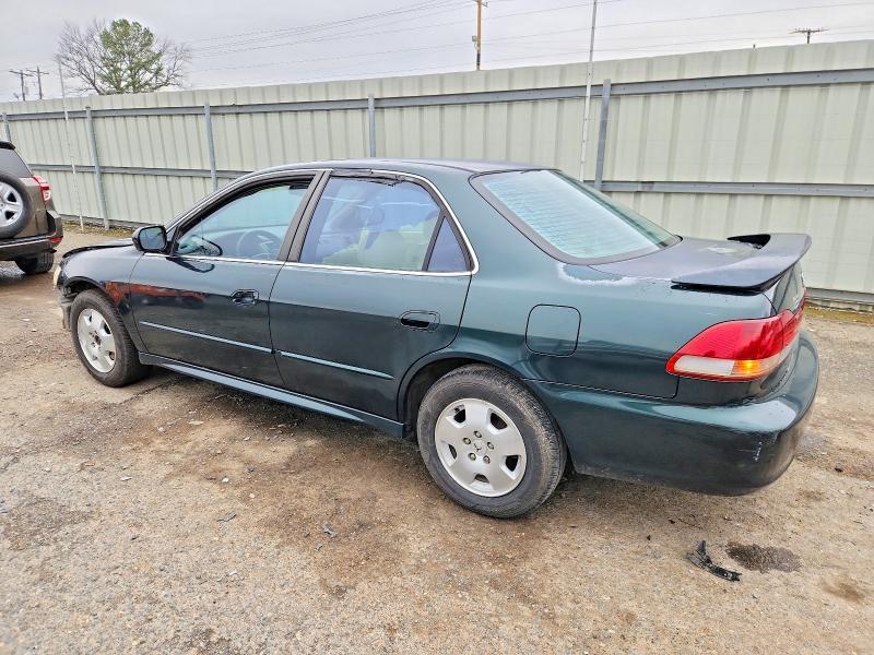 2001 Honda Accord