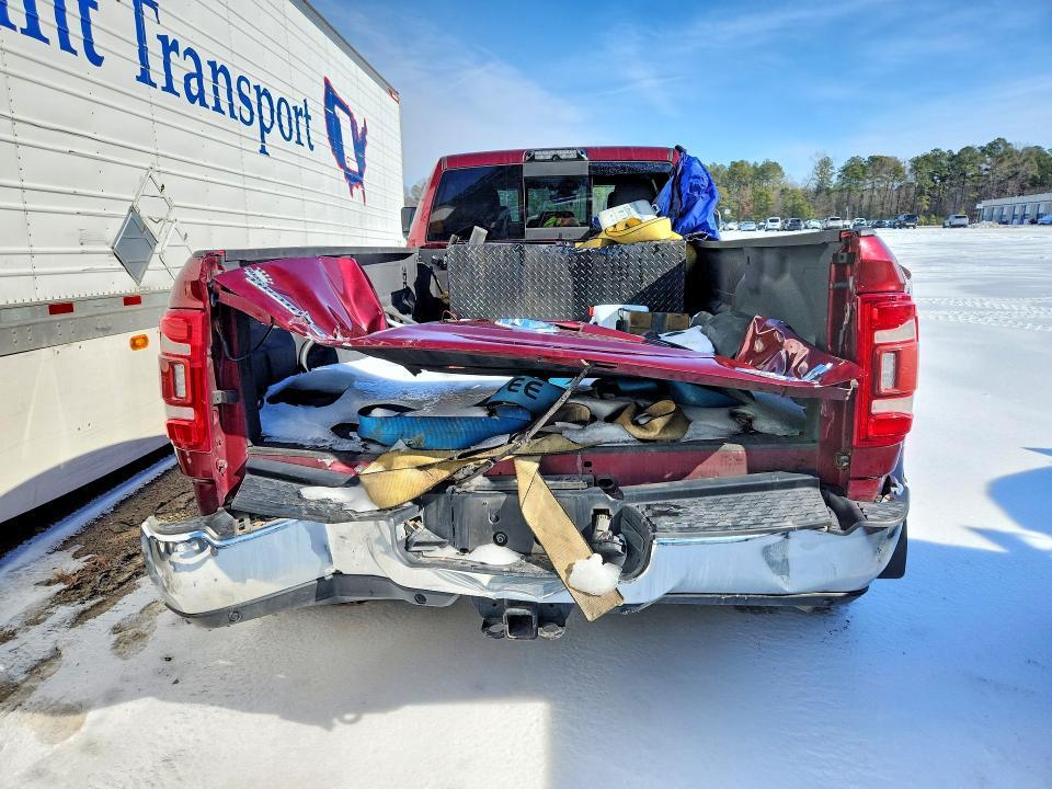 2020 Dodge Ram 3500 big Horn