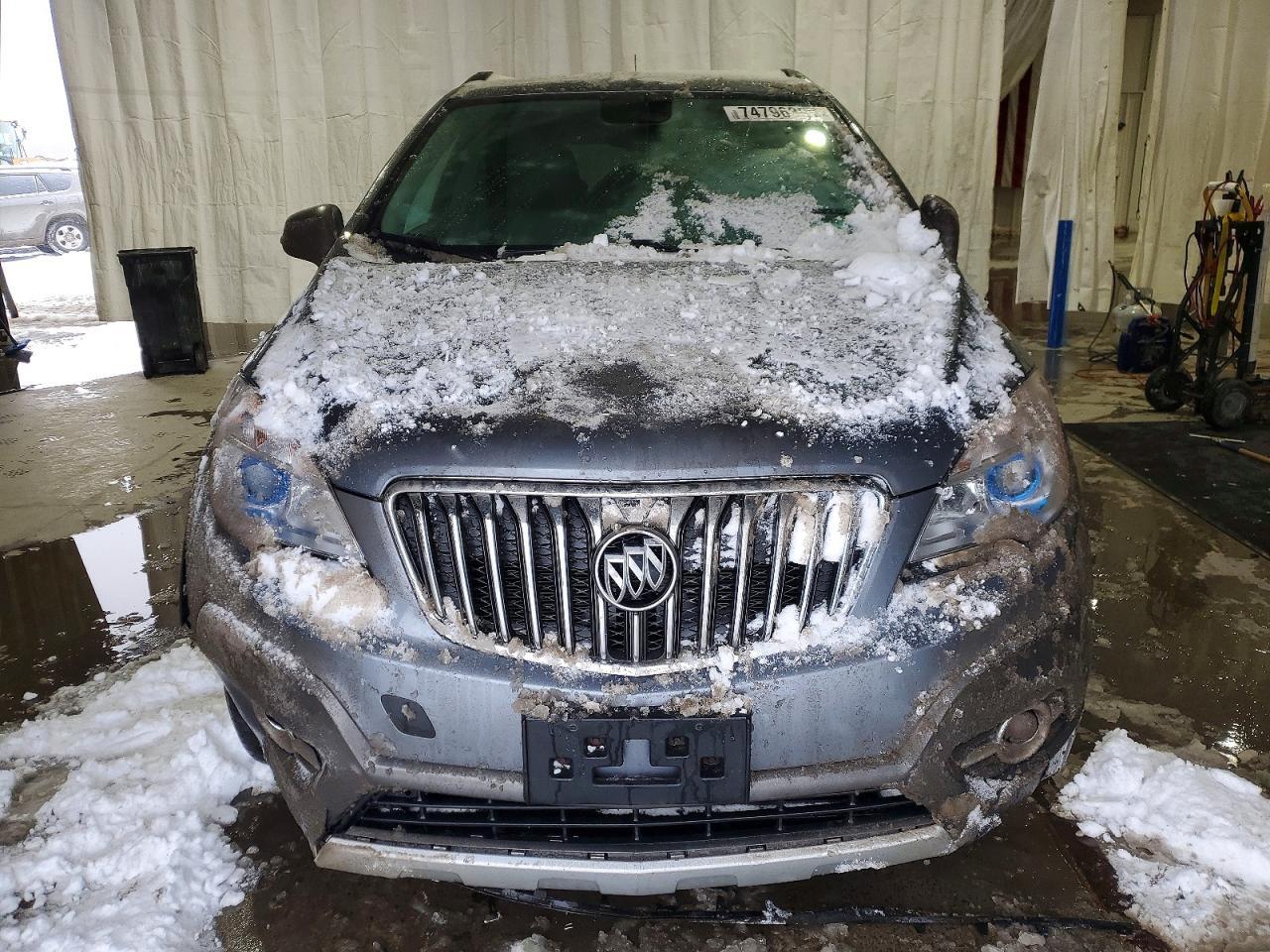 2015 Buick Encore