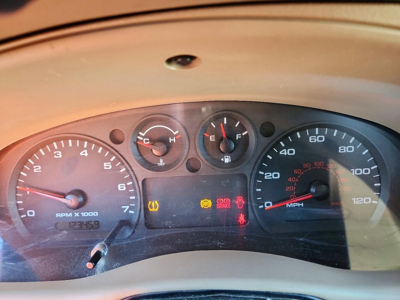 2007 Ford Ranger Super cab