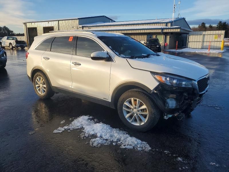 2018 KIA Sorento lx