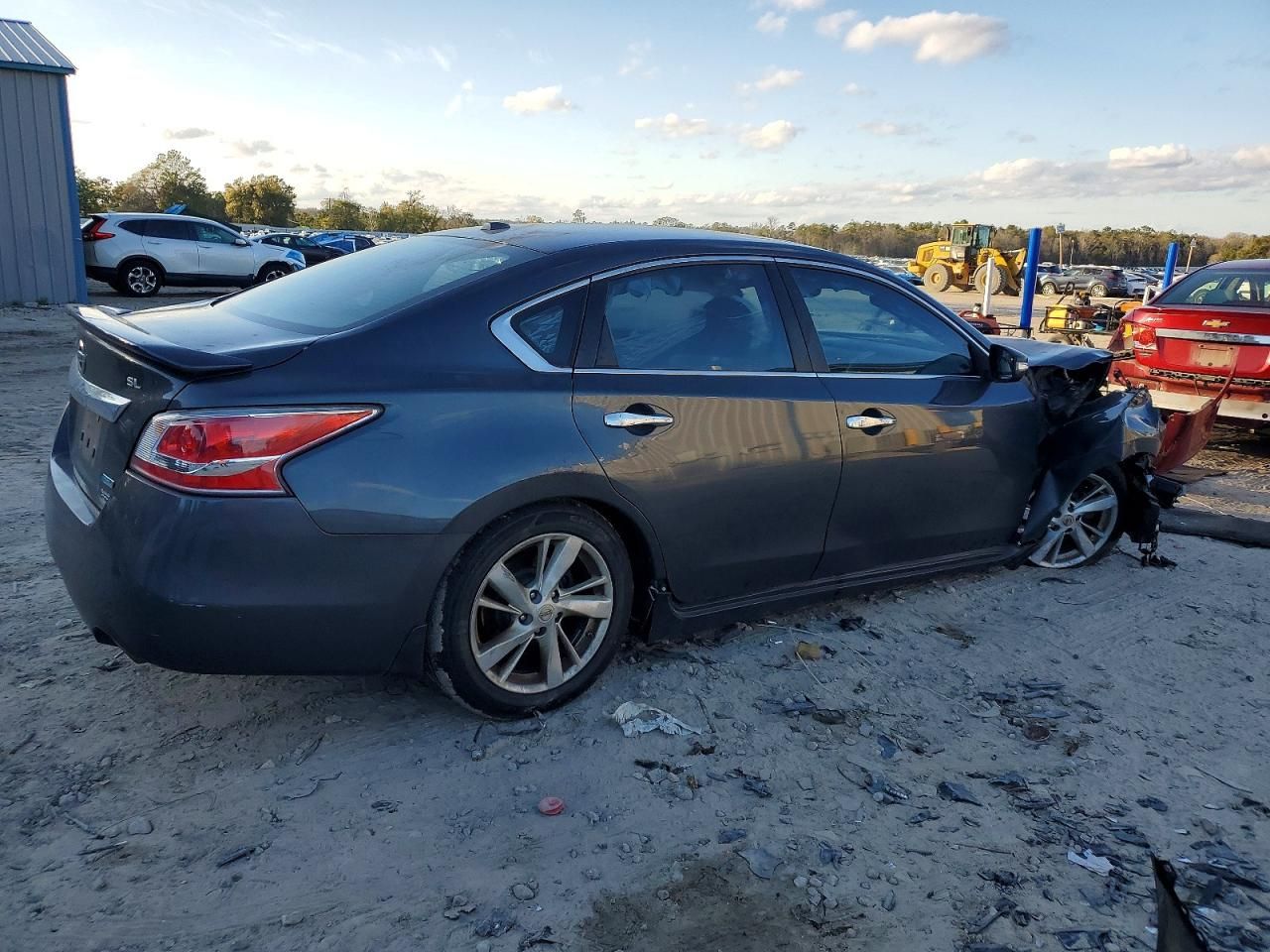 2013 Nissan Altima 2.5