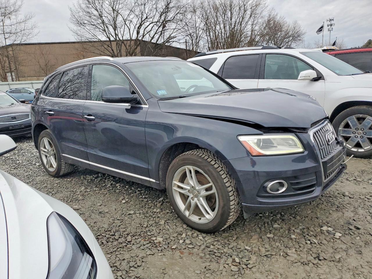 2017 Audi Q5 Premium