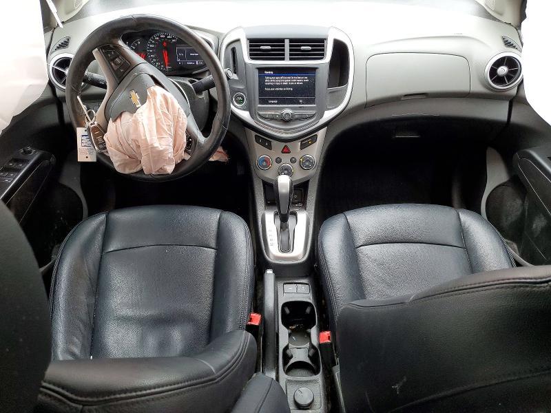 2020 Chevrolet Sonic lt