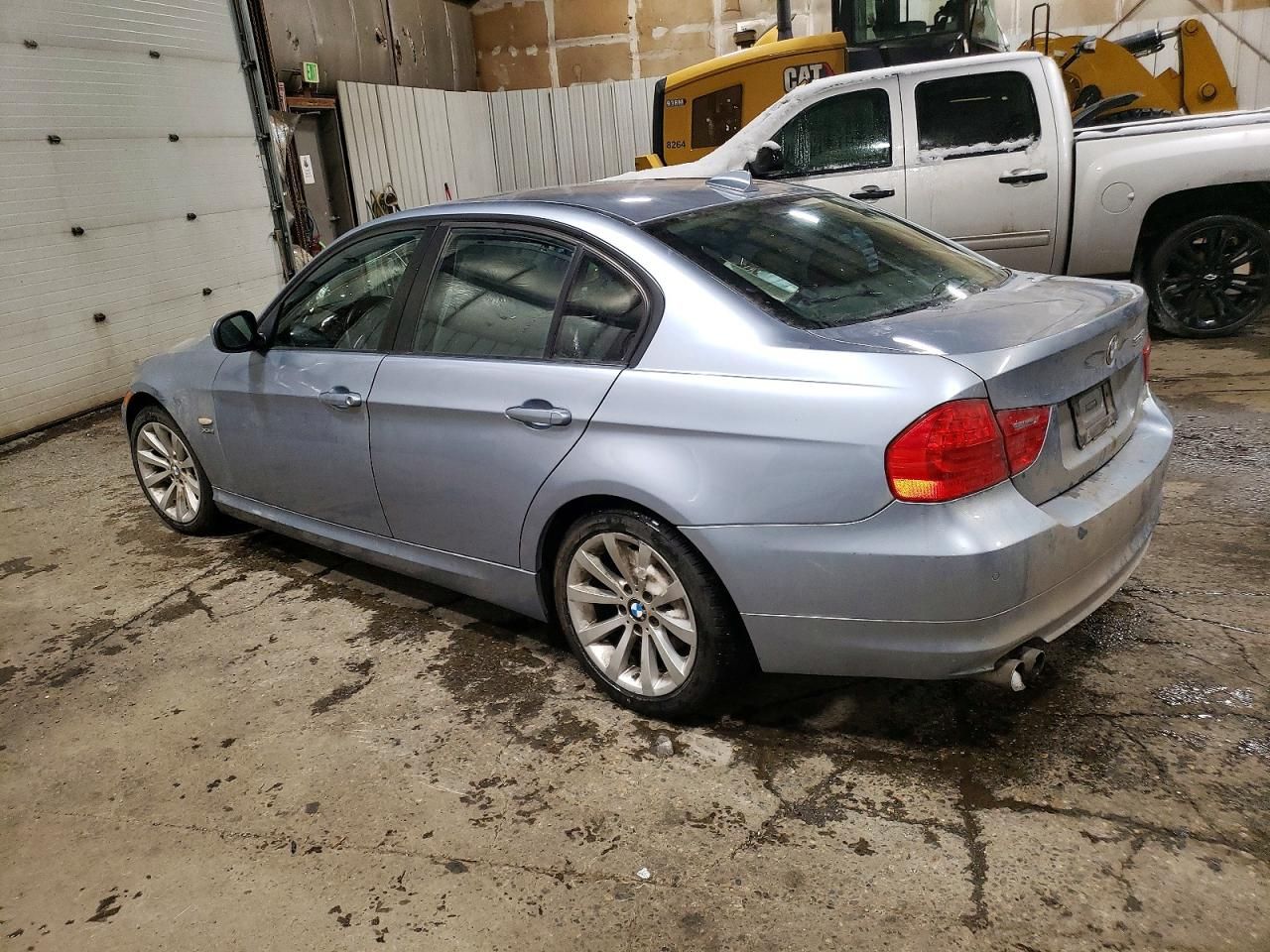 2011 BMW 328 xi Sulev