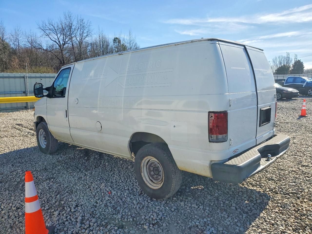2011 Ford Econoline E250 Van