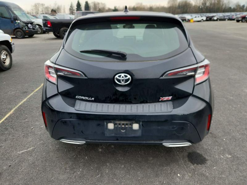 2020 Toyota Corolla xse