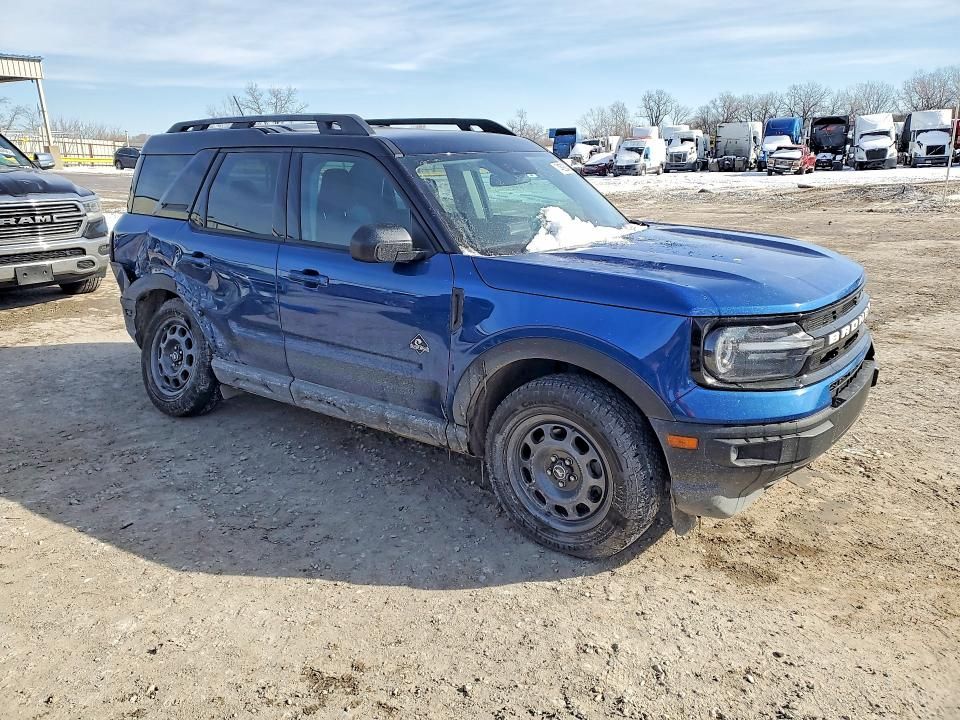 2023 Ford Bronco Sport Outer Banks