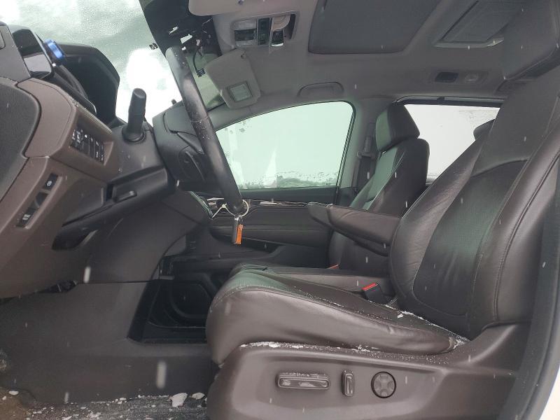 2018 Honda Odyssey Touring