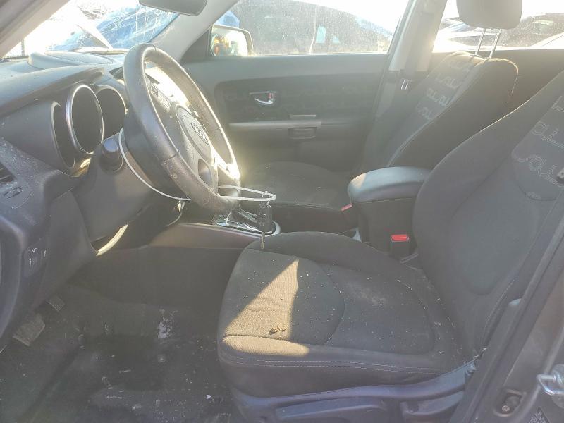 2012 KIA Soul +