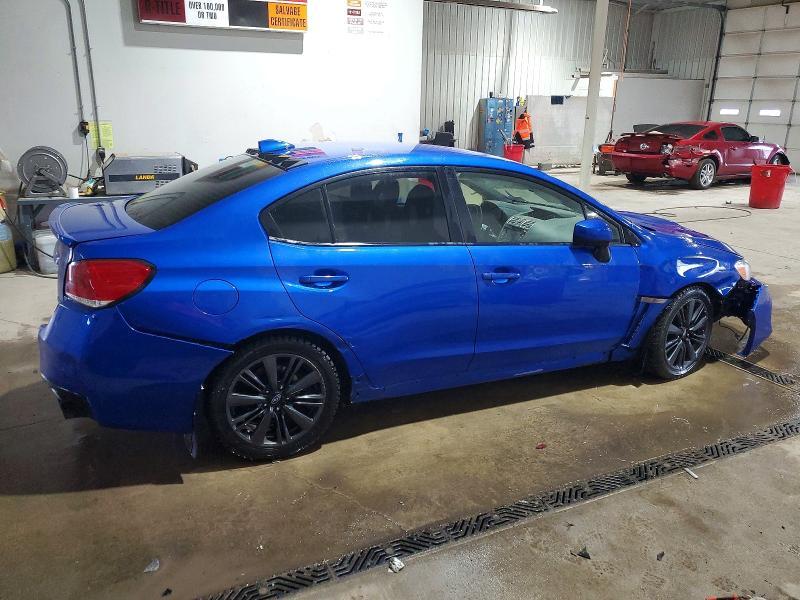 2021 Subaru WRX