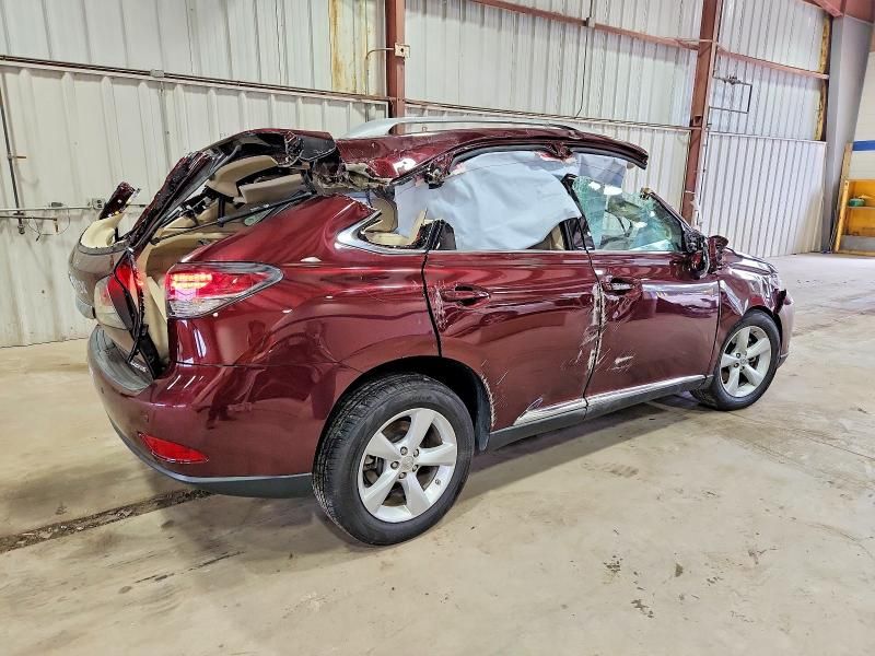 2015 Lexus Rx 350 Base
