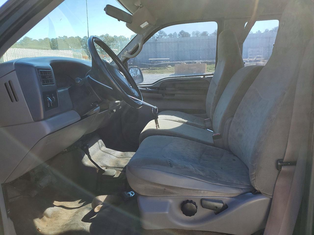 2000 Ford F250 Super Duty