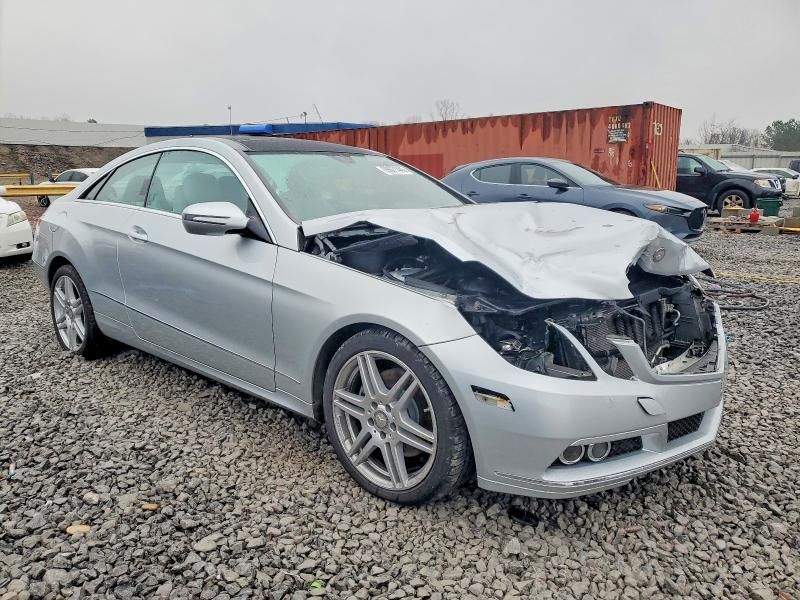 2010 Mercedes-Benz E 350