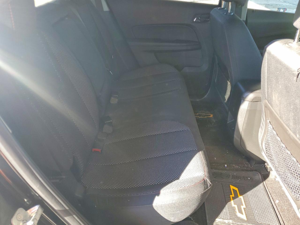 2016 Chev Equinox