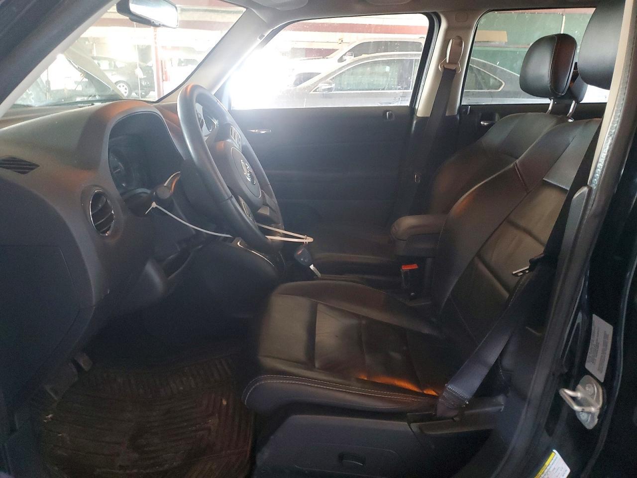 2016 Jeep Patriot Latitude