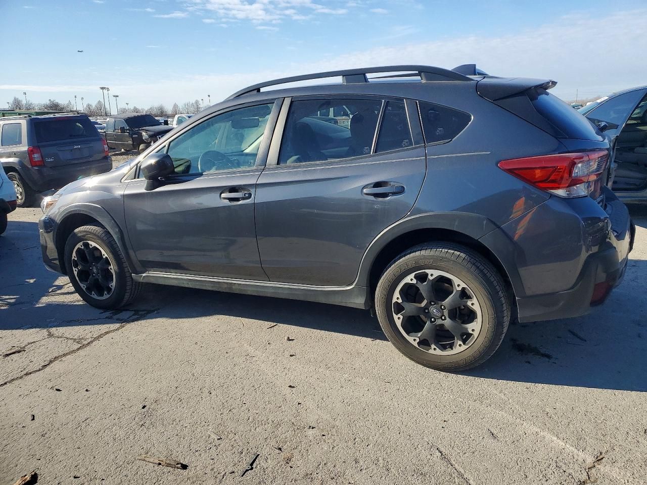 2021 Subaru Crosstrek Premium