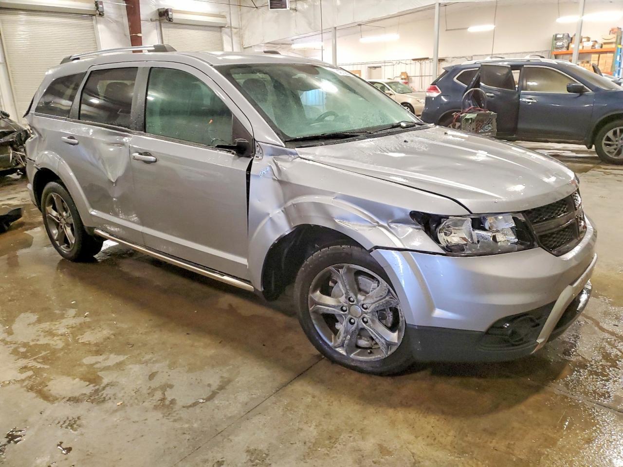 2016 Dodge Journey Crossroad