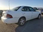 2002 Nissan Sentra gxe