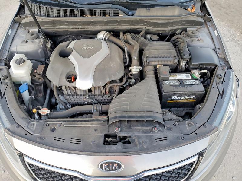 2012 KIA Optima sx