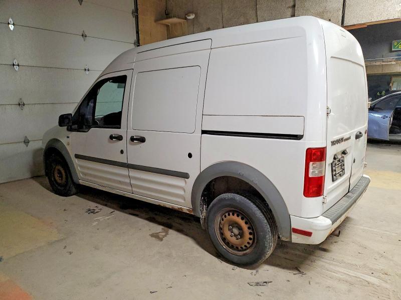 2012 Ford Transit Connect Delivery Van