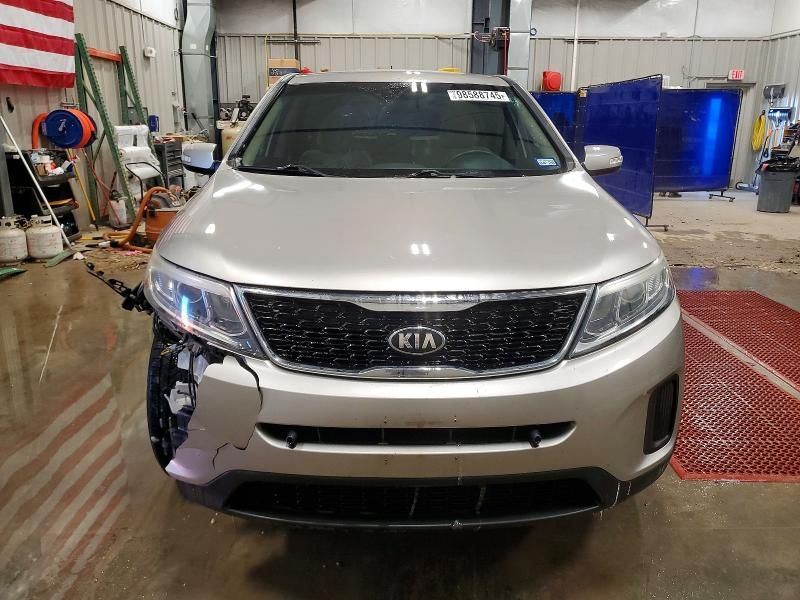 2015 KIA Sorento lx