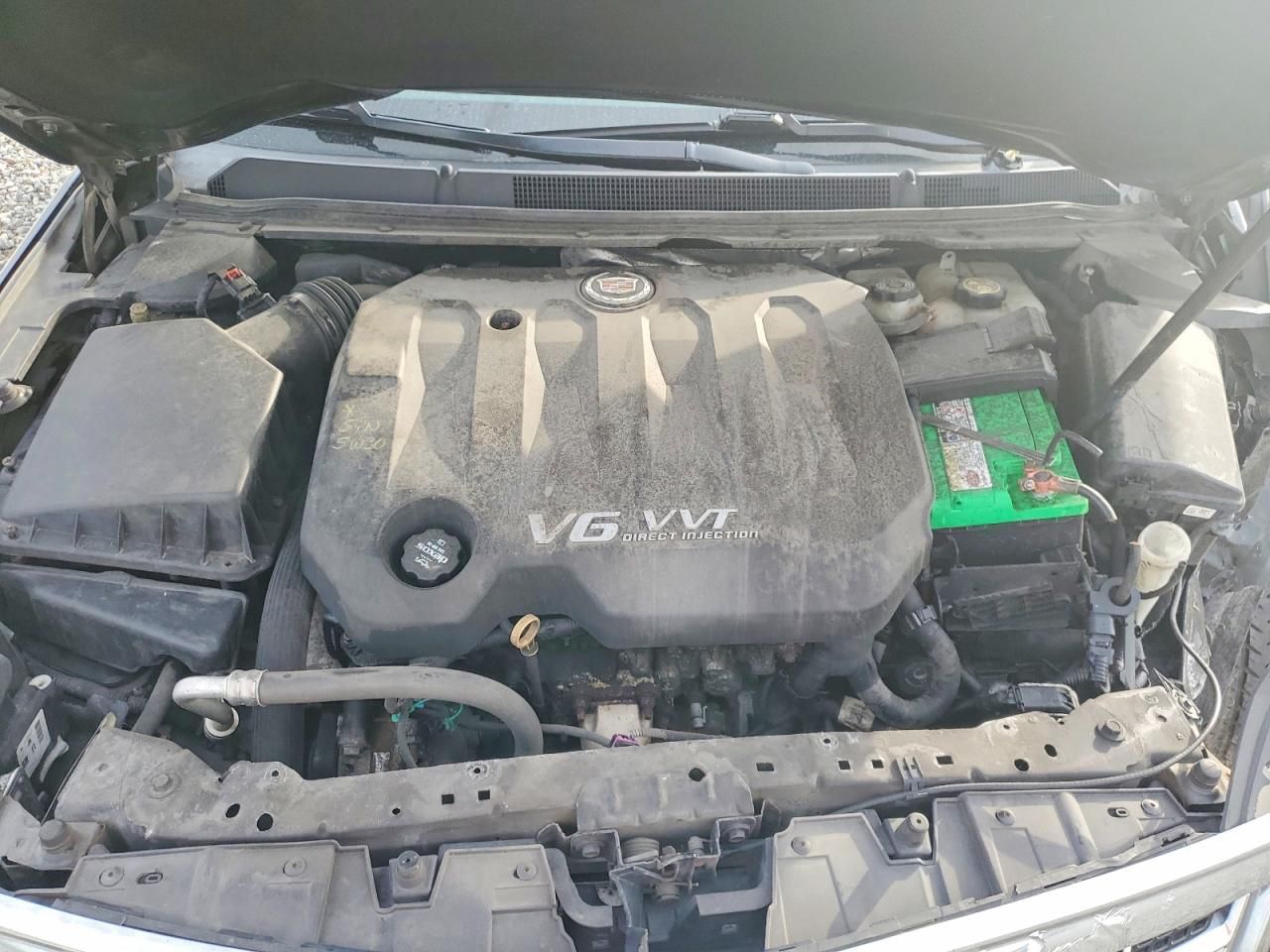 2015 Cadillac Xts Premium Collection